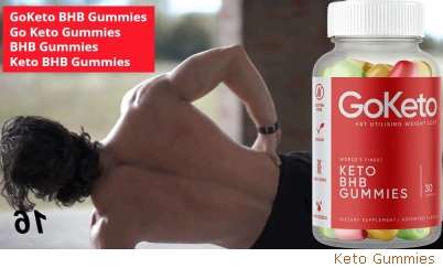 GoKeto BHB Gummies Consumer Reviews